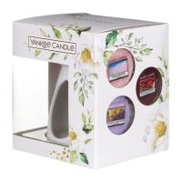 Yankee Candle Garden Hideaway Wax Melt Warmer Gift Set Extra Image 2 Preview